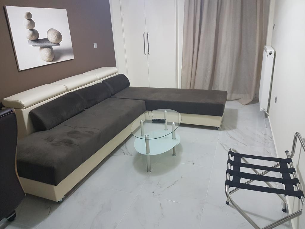 Route 77 Apartamento Tessalónica Exterior foto