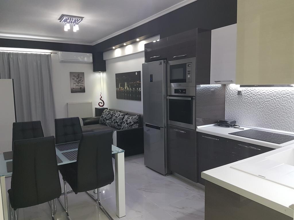 Route 77 Apartamento Tessalónica Exterior foto