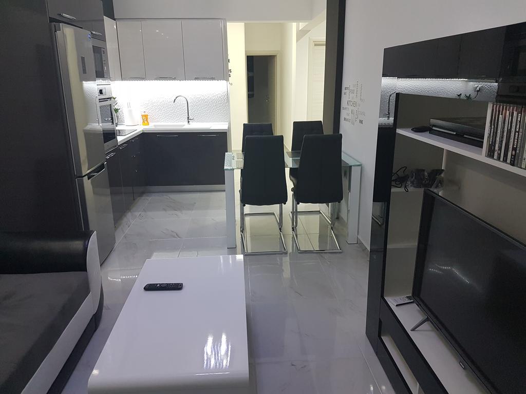 Route 77 Apartamento Tessalónica Exterior foto