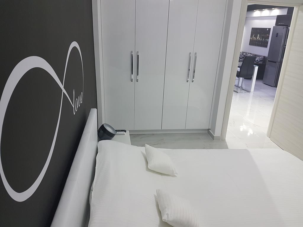 Route 77 Apartamento Tessalónica Exterior foto