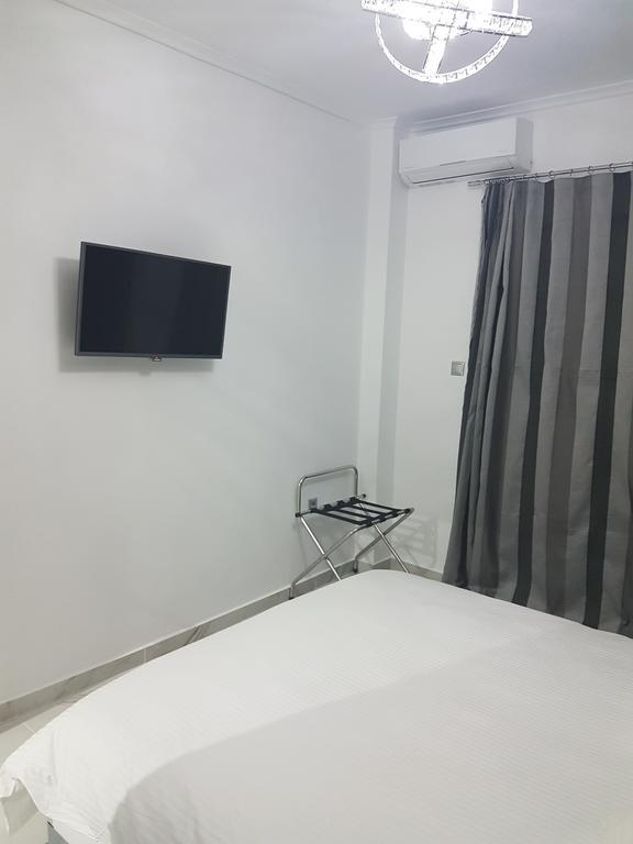 Route 77 Apartamento Tessalónica Exterior foto