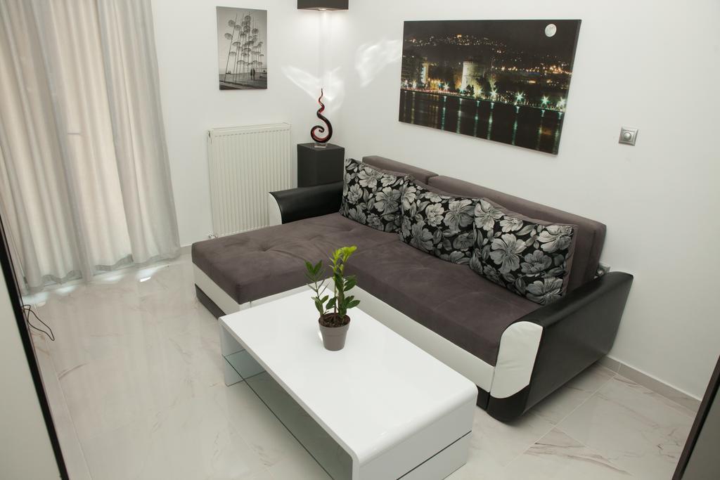 Route 77 Apartamento Tessalónica Exterior foto