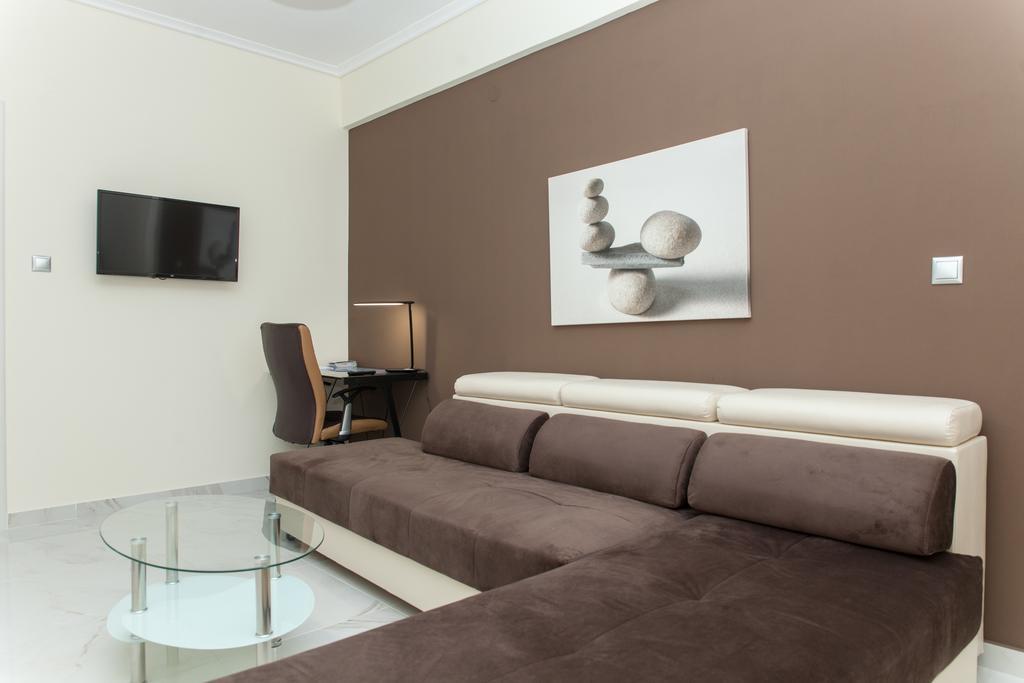 Route 77 Apartamento Tessalónica Exterior foto