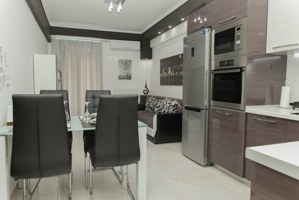 Route 77 Apartamento Tessalónica Exterior foto